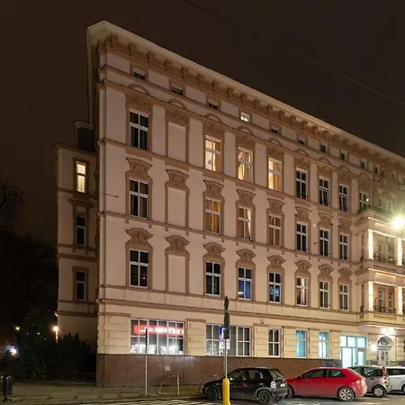 דירה Kamienica 7 Centrum No 1